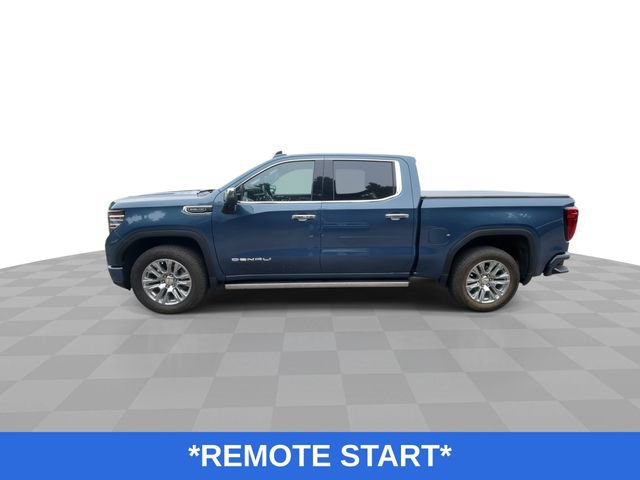 Used 2024 GMC Sierra 1500 Denali w/ Technology Package AWD/4WD image 6