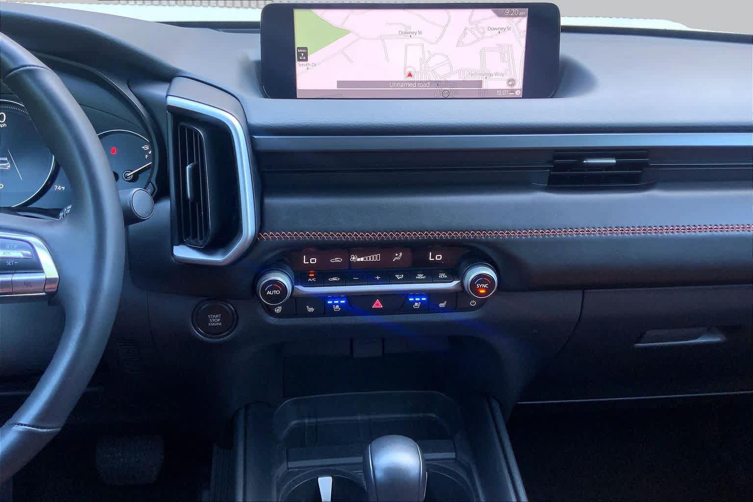 Used 2025 MAZDA CX-50 Meridian Edition w/ Apex Package AWD/4WD image 7