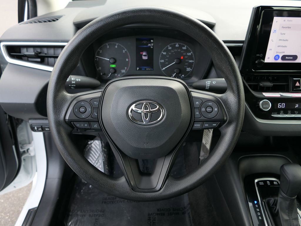 Used 2023 Toyota Corolla LE w/ Carpet Mat Package (TMS) image 20