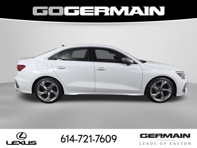 Used 2023 Audi S3 Premium Plus AWD/4WD image 7