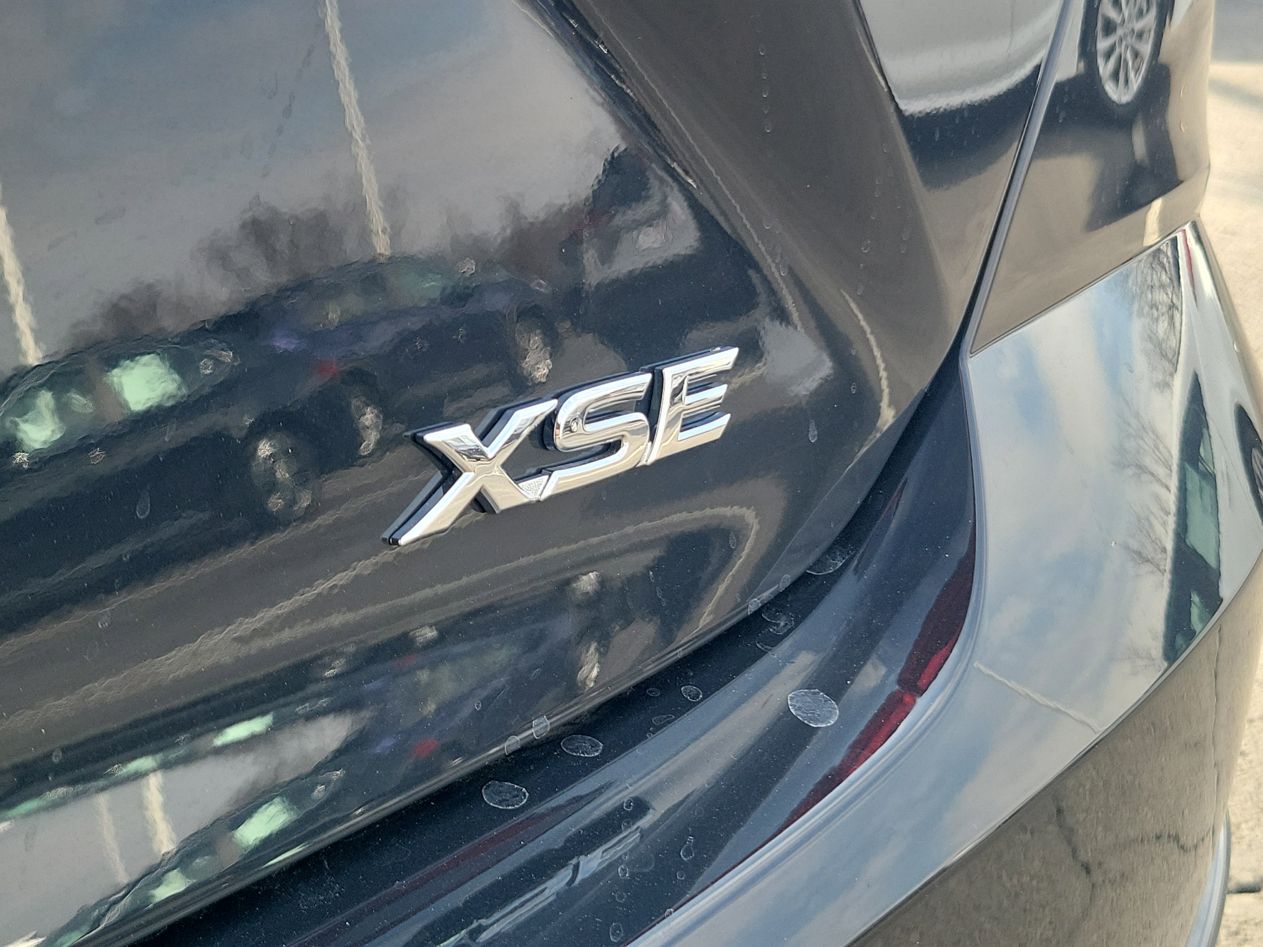 New 2026 Toyota Camry XSE image 6