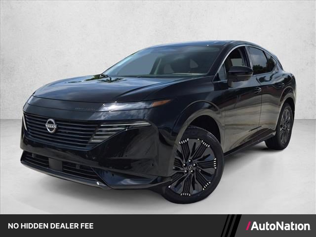 New 2027 Nissan Murano Platinum