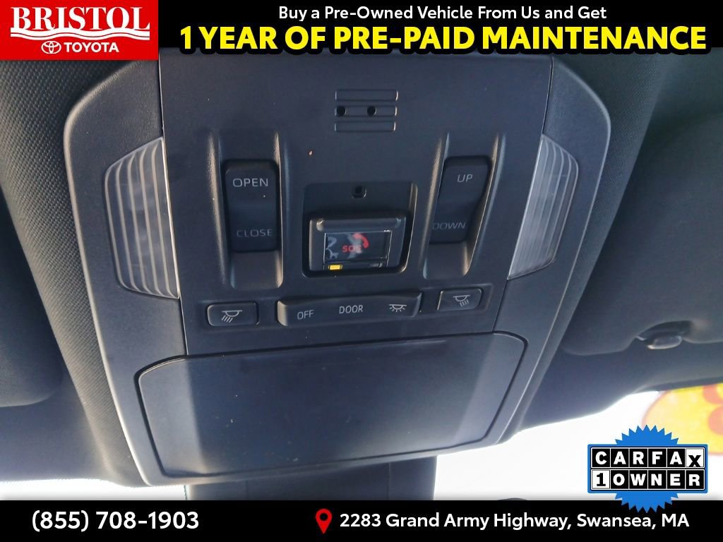 Used 2023 Toyota Highlander XSE image 27