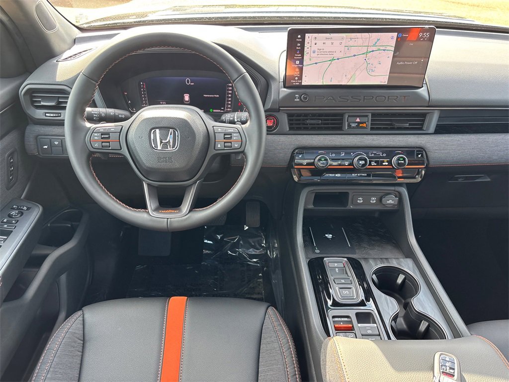 New 2026 Honda Passport TrailSport image 27