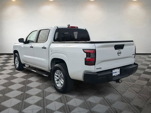 Used 2025 Nissan Frontier S image 7