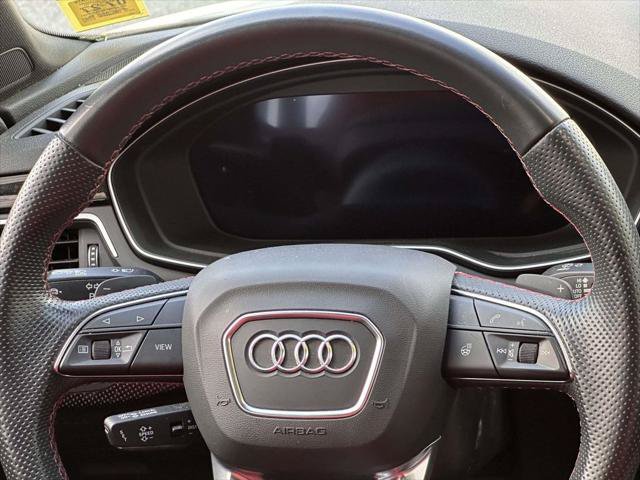 Used 2023 Audi S4 Premium Plus w/ Premium Plus Package AWD/4WD image 21