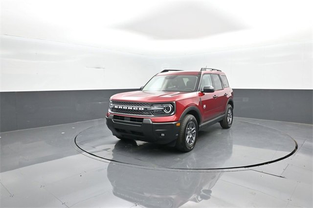 New 2025 Ford Bronco Sport Big Bend w/ Convenience Package image 3