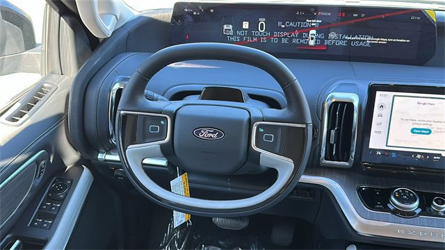 New 2025 Ford Expedition Max Platinum w/ Platinum Ultimate Package image 24