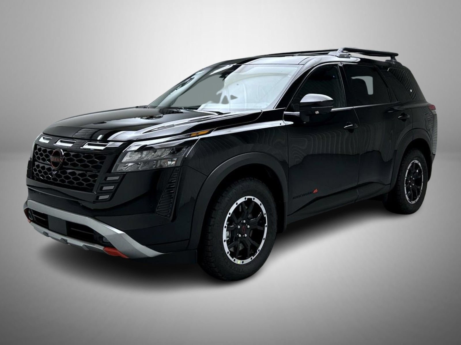 New 2026 Nissan Pathfinder Rock Creek w/ Rock Creek Premium Package