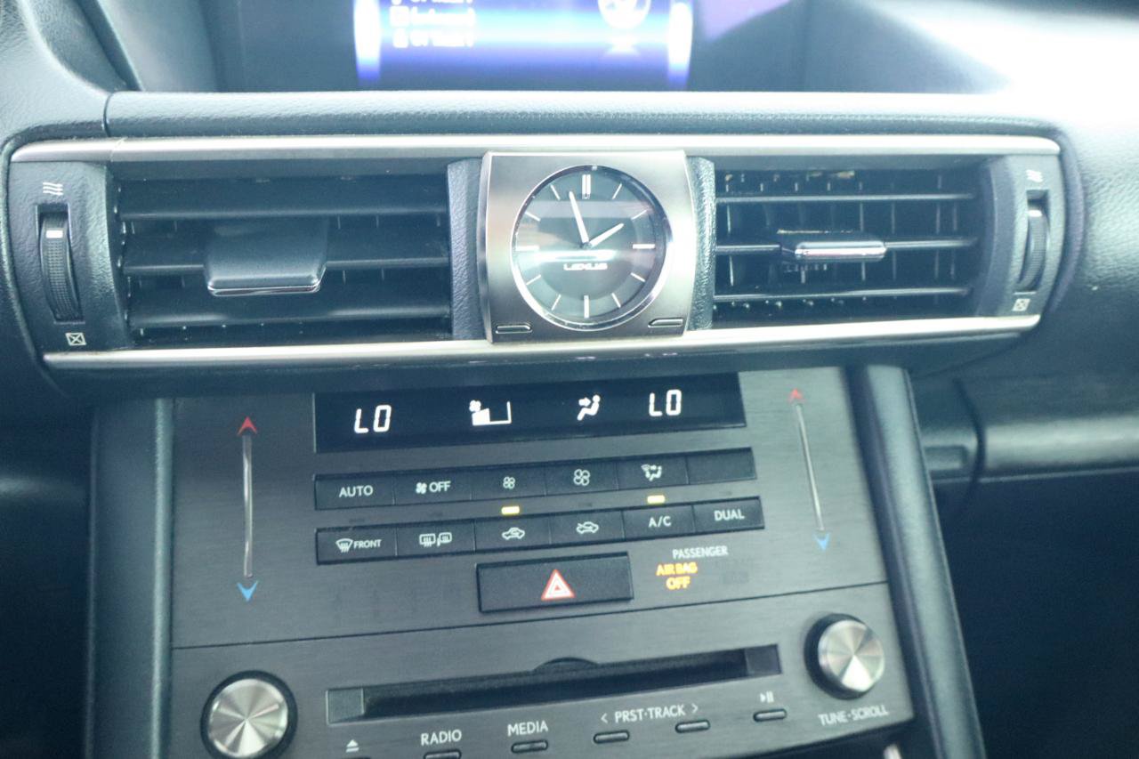 Used 2020 Lexus IS 300 F Sport w/ F Sport Package RWD image 20