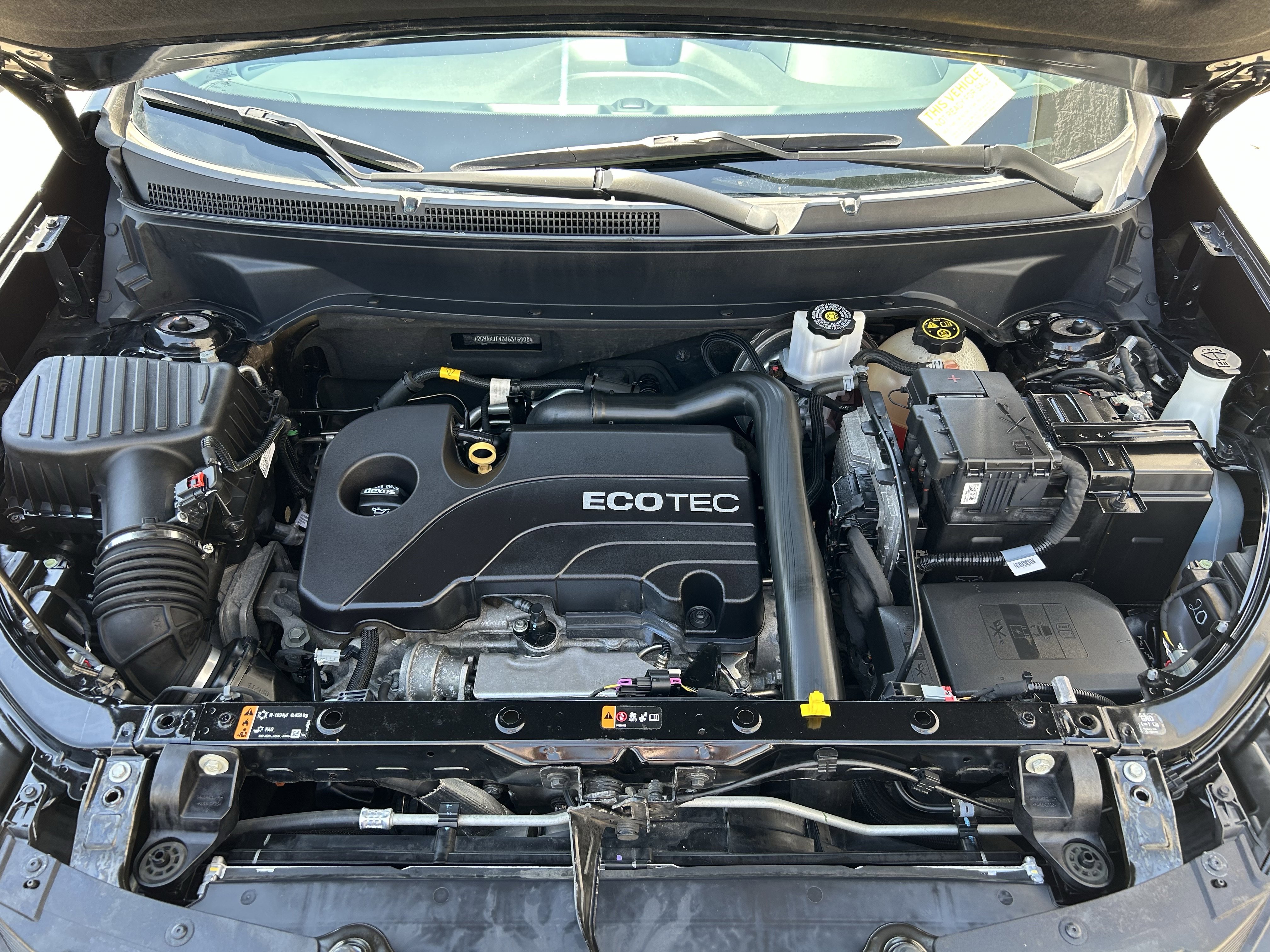 Used 2018 Chevrolet Equinox LT FWD image 12