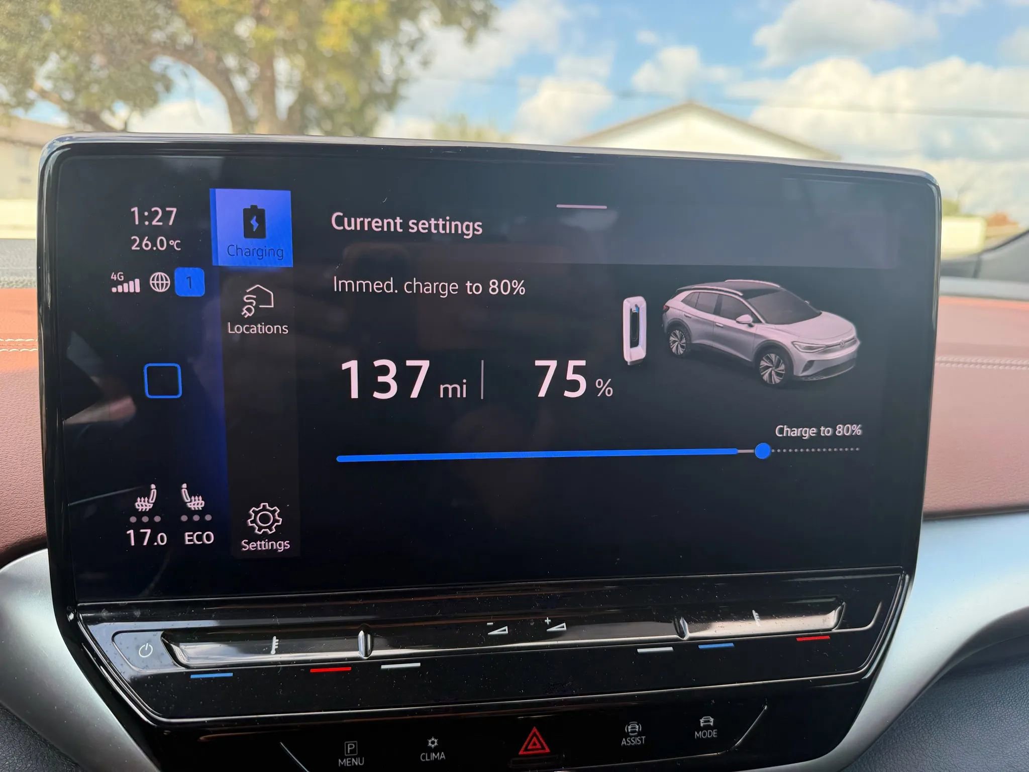 Used 2021 Volkswagen ID.4 Pro S w/ Gradient Package image 13