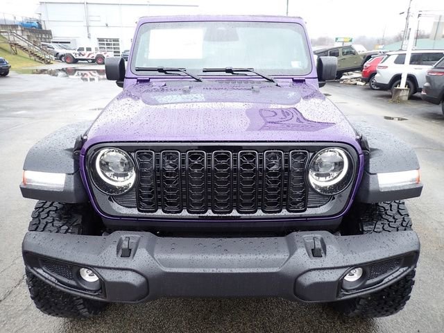 New 2026 Jeep Wrangler Willys image 11