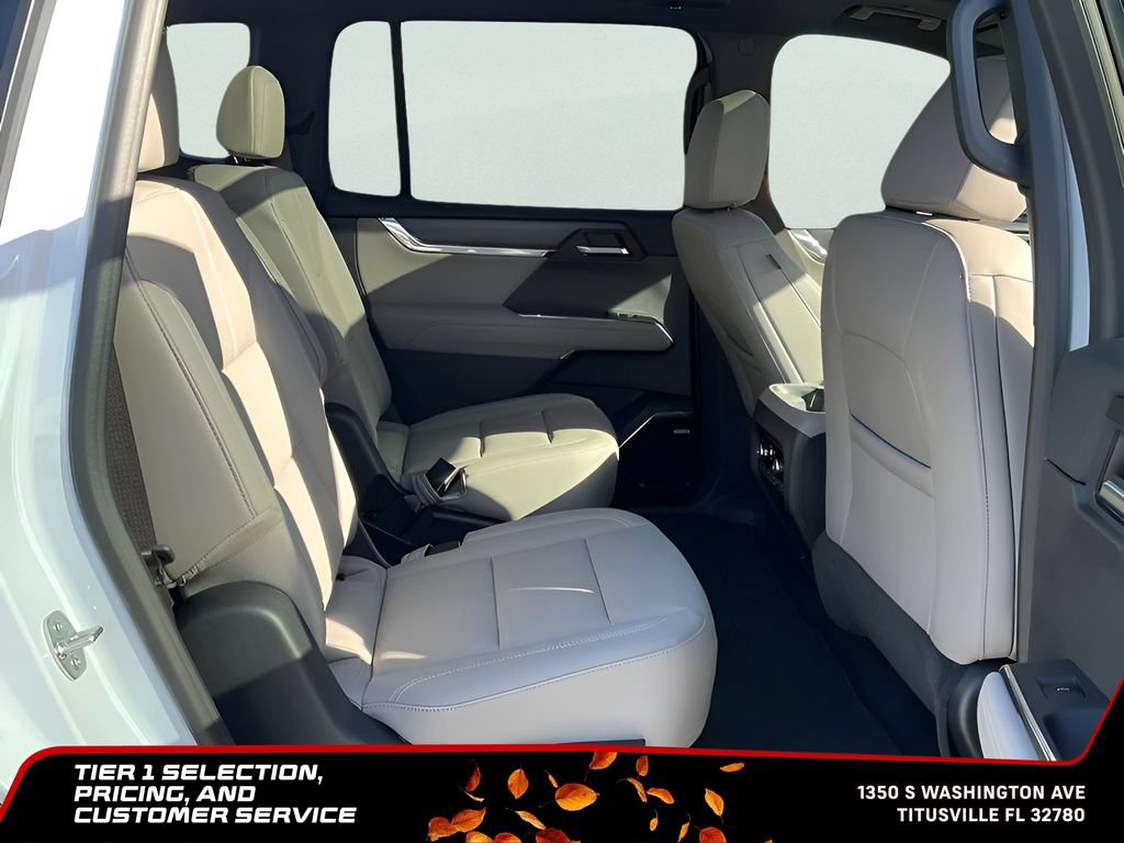 New 2026 GMC Acadia Elevation w/ Elevation Premium Package FWD image 15
