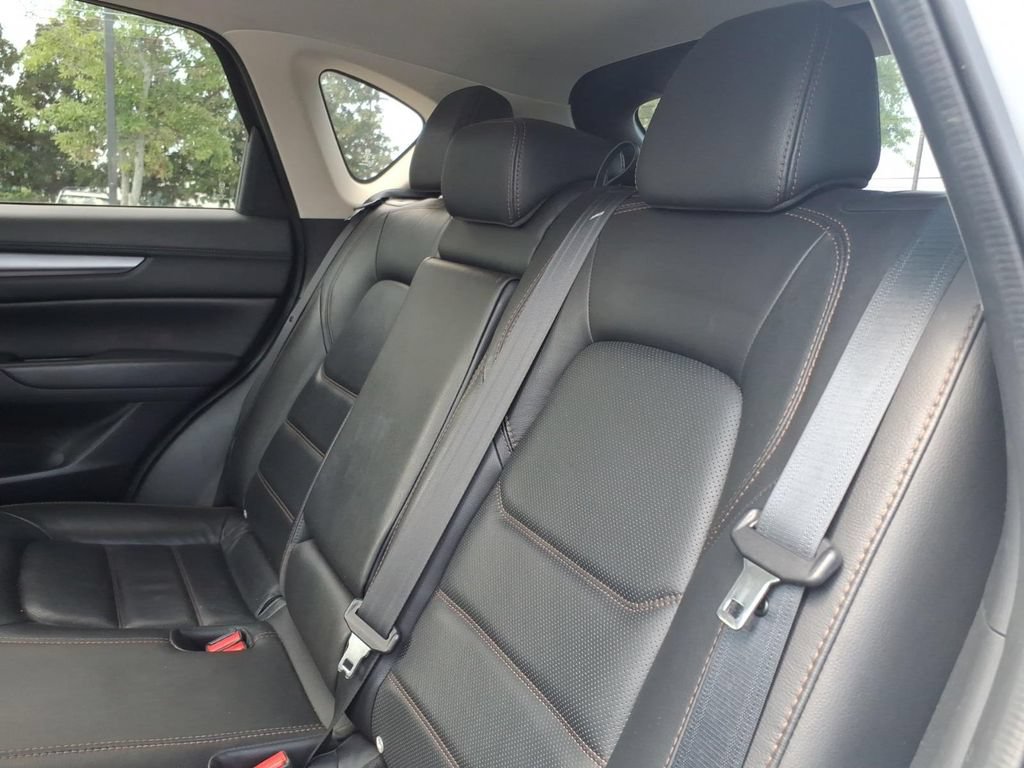 Used 2023 MAZDA CX-5 AWD 2.5 S image 12