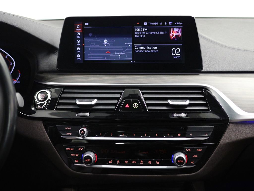 Used 2020 BMW 540i xDrive w/ M Sport Package image 15