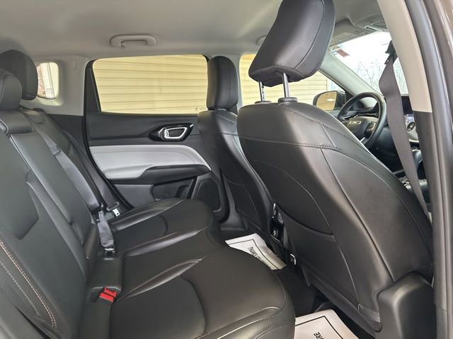 Used 2022 Jeep Compass Limited image 6