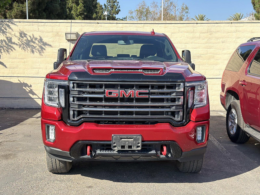 Used 2021 GMC Sierra 2500 AT4 AWD/4WD image 2