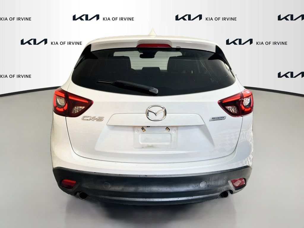 Used 2016 MAZDA CX-5 Grand Touring FWD image 7
