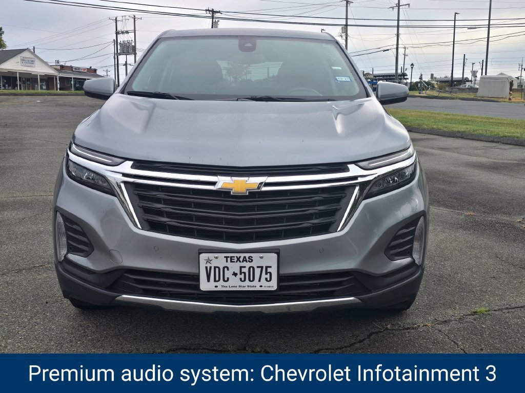 Certified 2024 Chevrolet Equinox LT FWD image 6