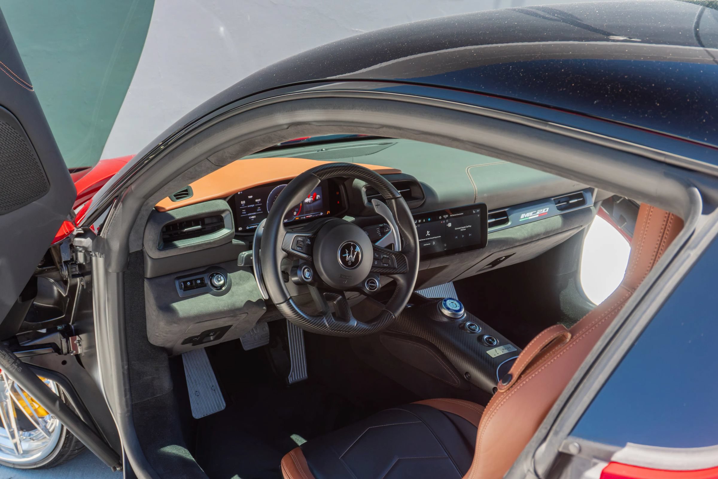 Used 2022 Maserati MC20 Coupe RWD image 65