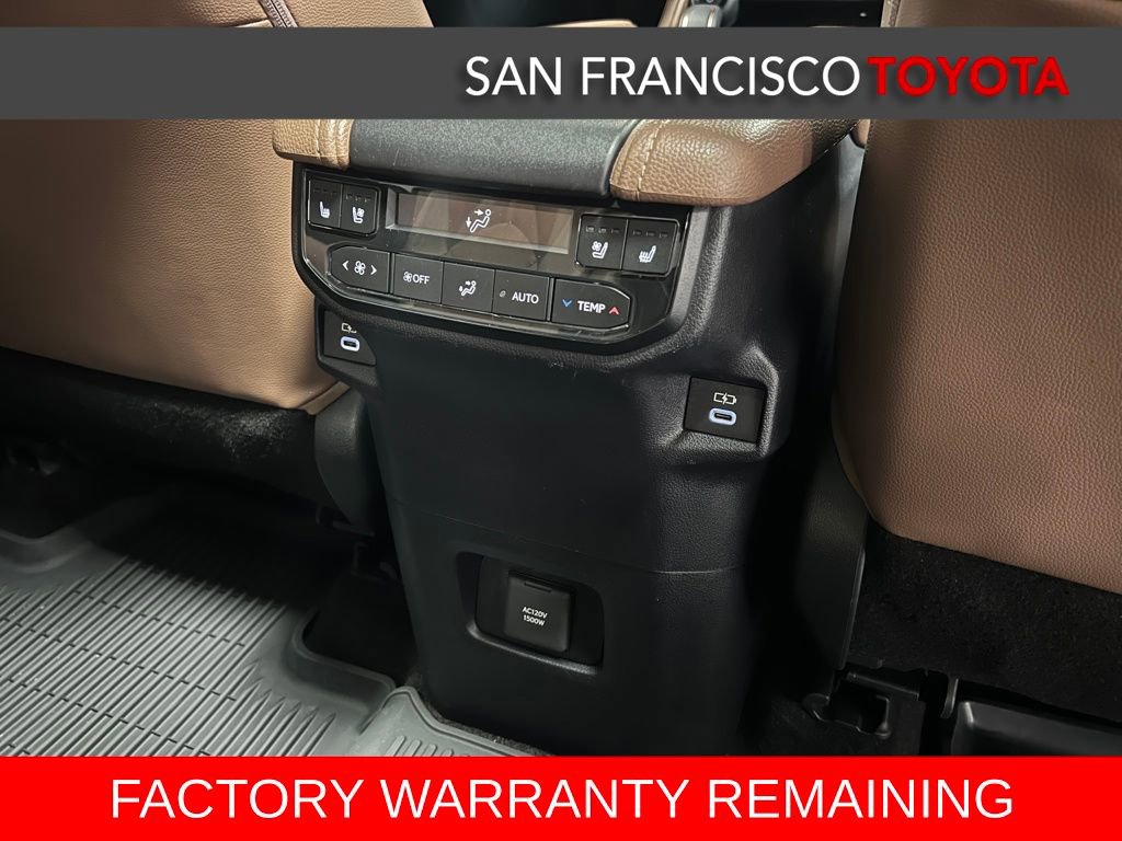 Used 2024 Toyota Grand Highlander AWD Hybrid image 19
