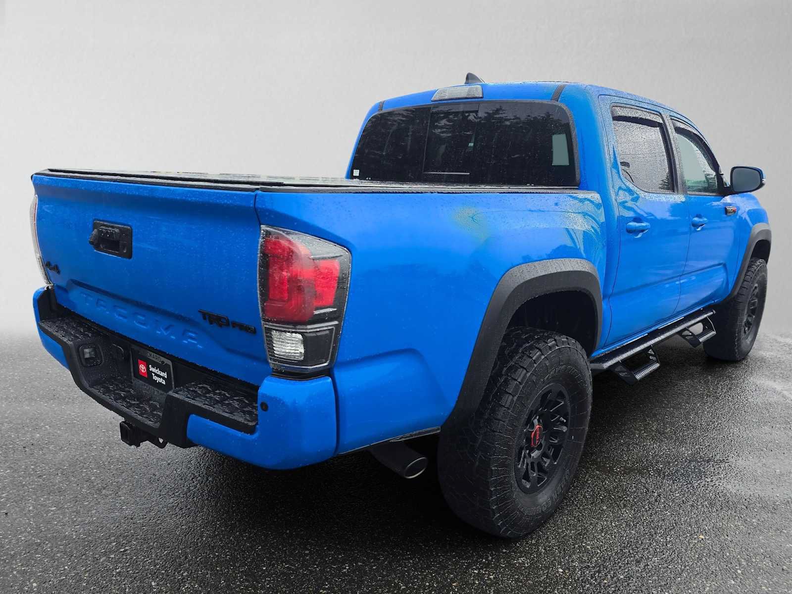 Used 2019 Toyota Tacoma TRD Pro AWD/4WD image 7