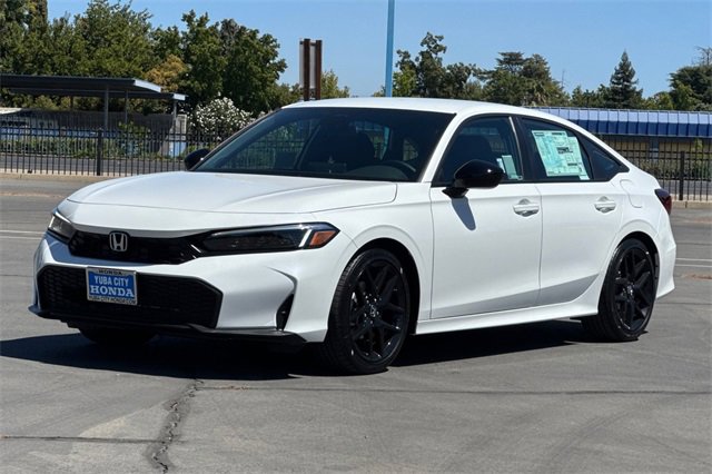 New 2026 Honda Civic Sport image 8