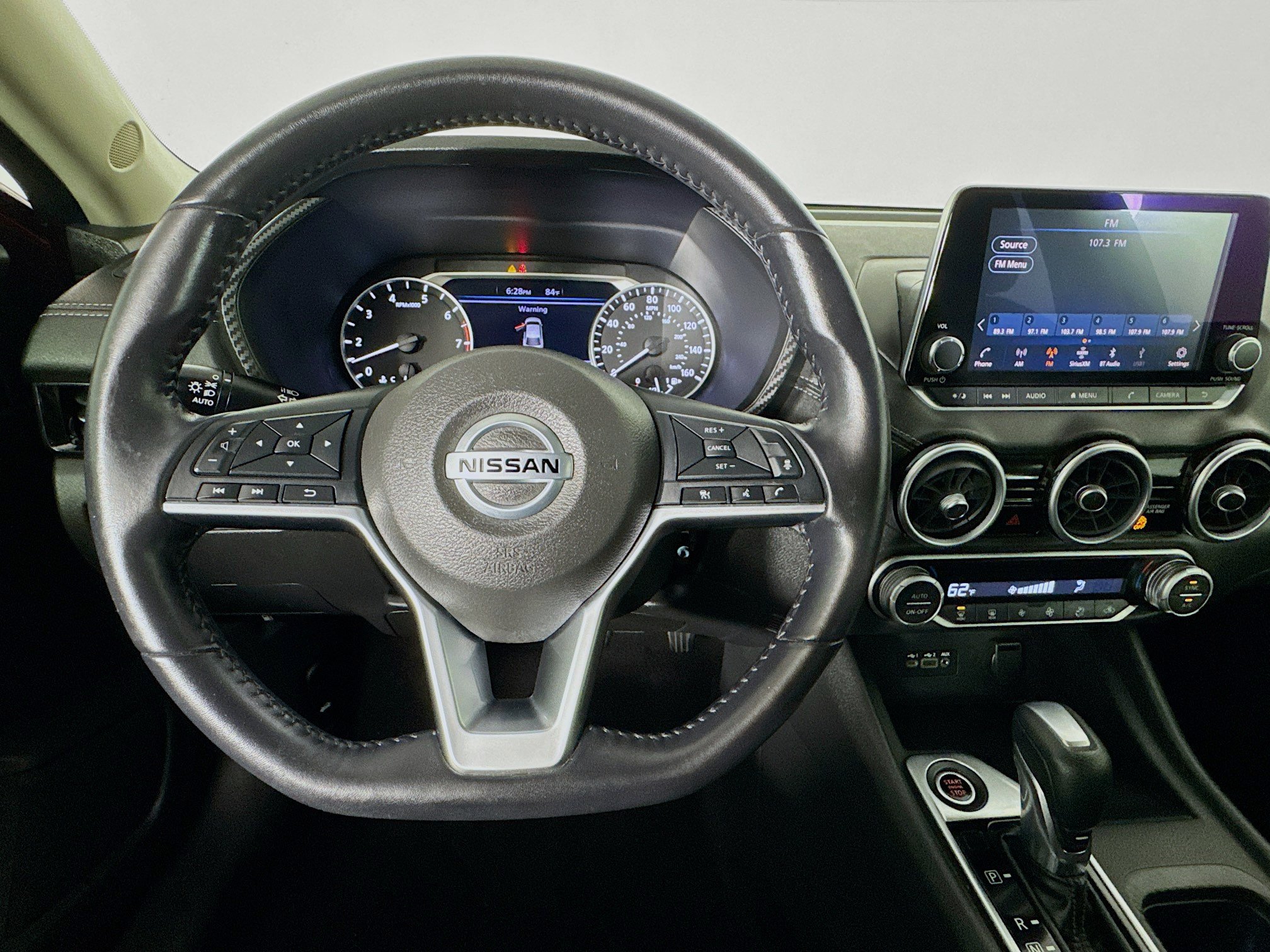 Used 2020 Nissan Sentra SV w/ Lighting Package FWD image 11