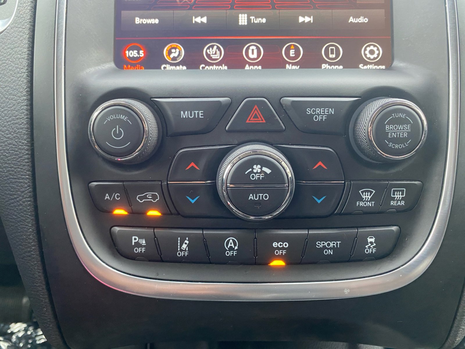 Used 2020 Dodge Durango Citadel w/ Technology Group image 18