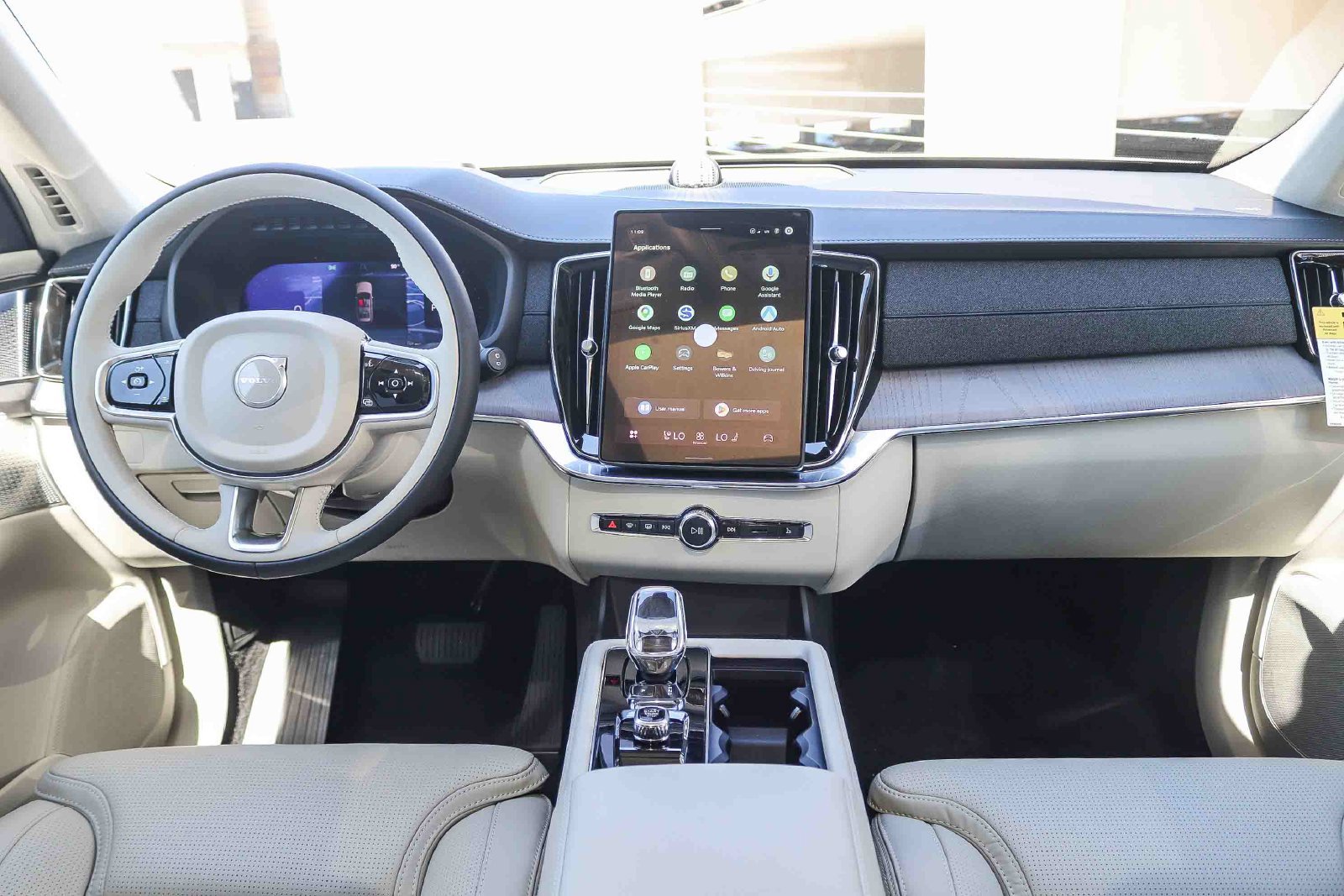 New 2027 Volvo XC90 B6 Ultra AWD/4WD image 12
