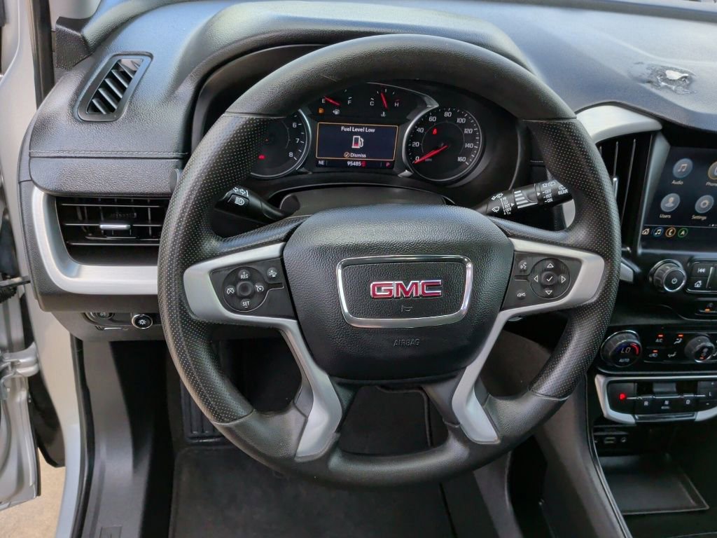 Used 2022 GMC Terrain SLE w/ Driver Convenience Package FWD image 16