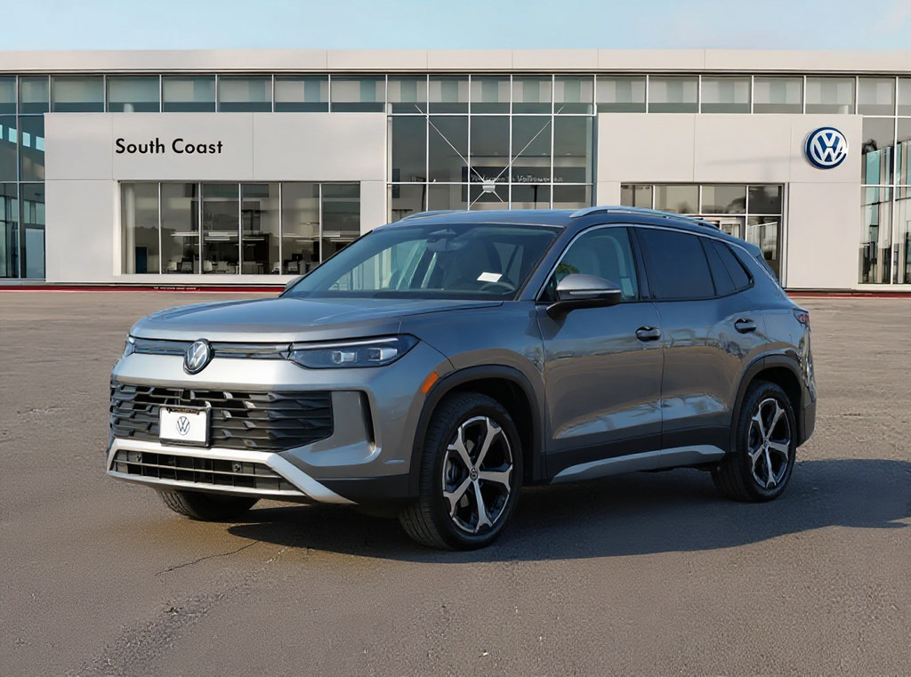 New 2026 Volkswagen Tiguan SE