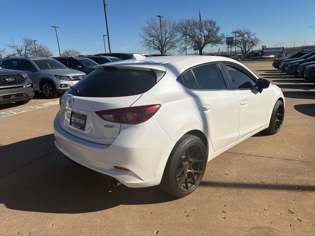Used 2018 MAZDA MAZDA3 Grand Touring w/ Premium Equipment Package image 7