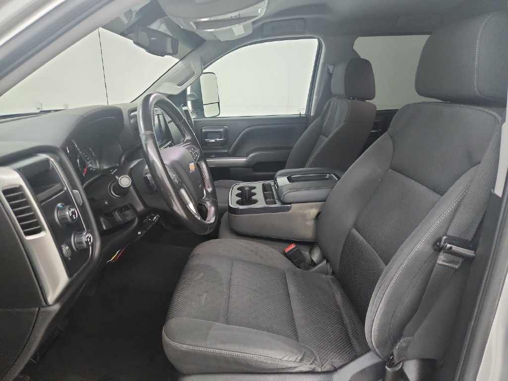 Used 2018 Chevrolet Silverado 1500 LT w/ All Star Edition AWD/4WD image 19