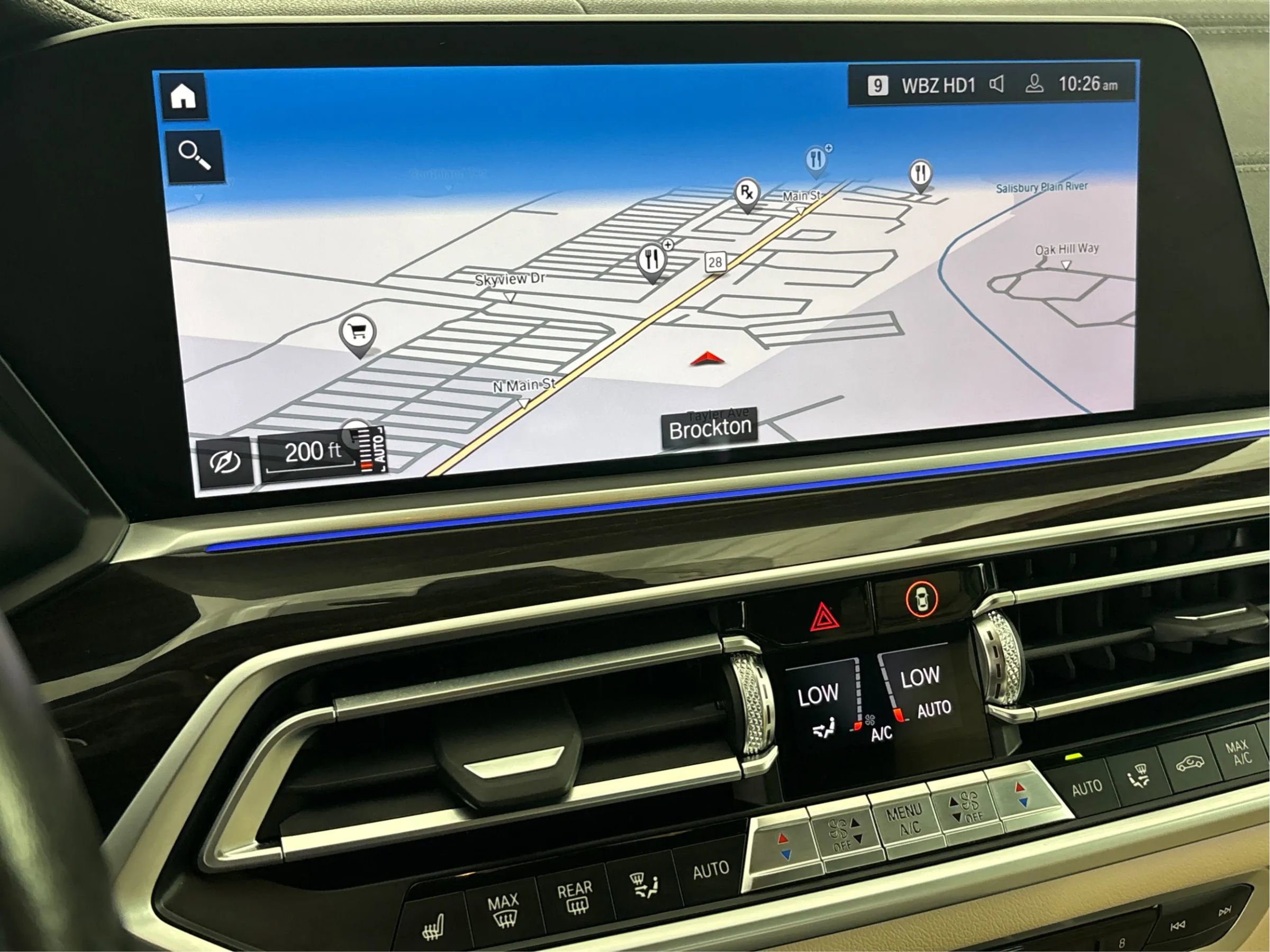 Used 2019 BMW X5 xDrive40i w/ Convenience Package image 35