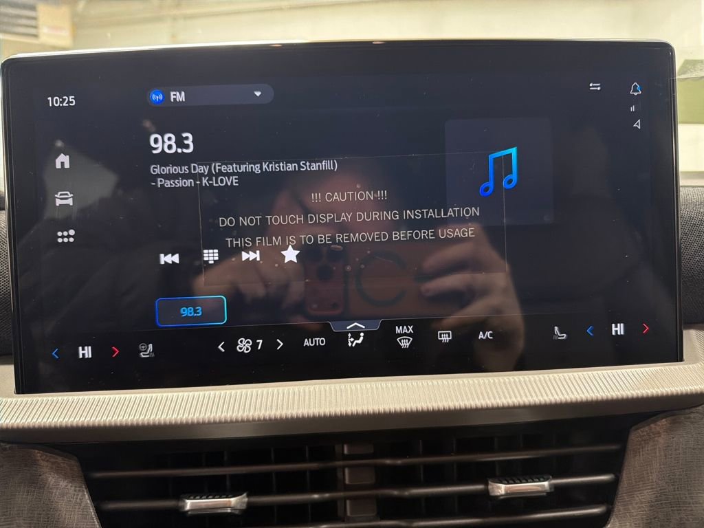 New 2026 Ford Explorer Platinum image 25