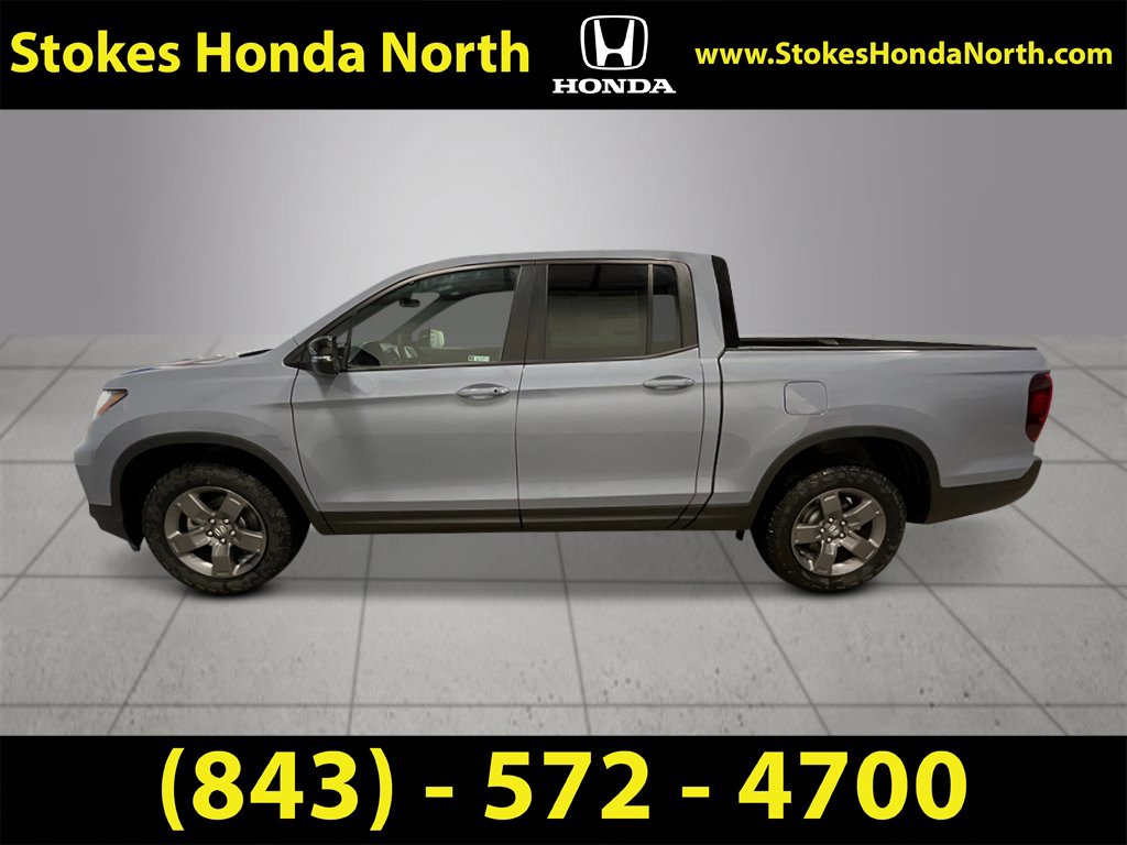 New 2026 Honda Ridgeline TrailSport image 2