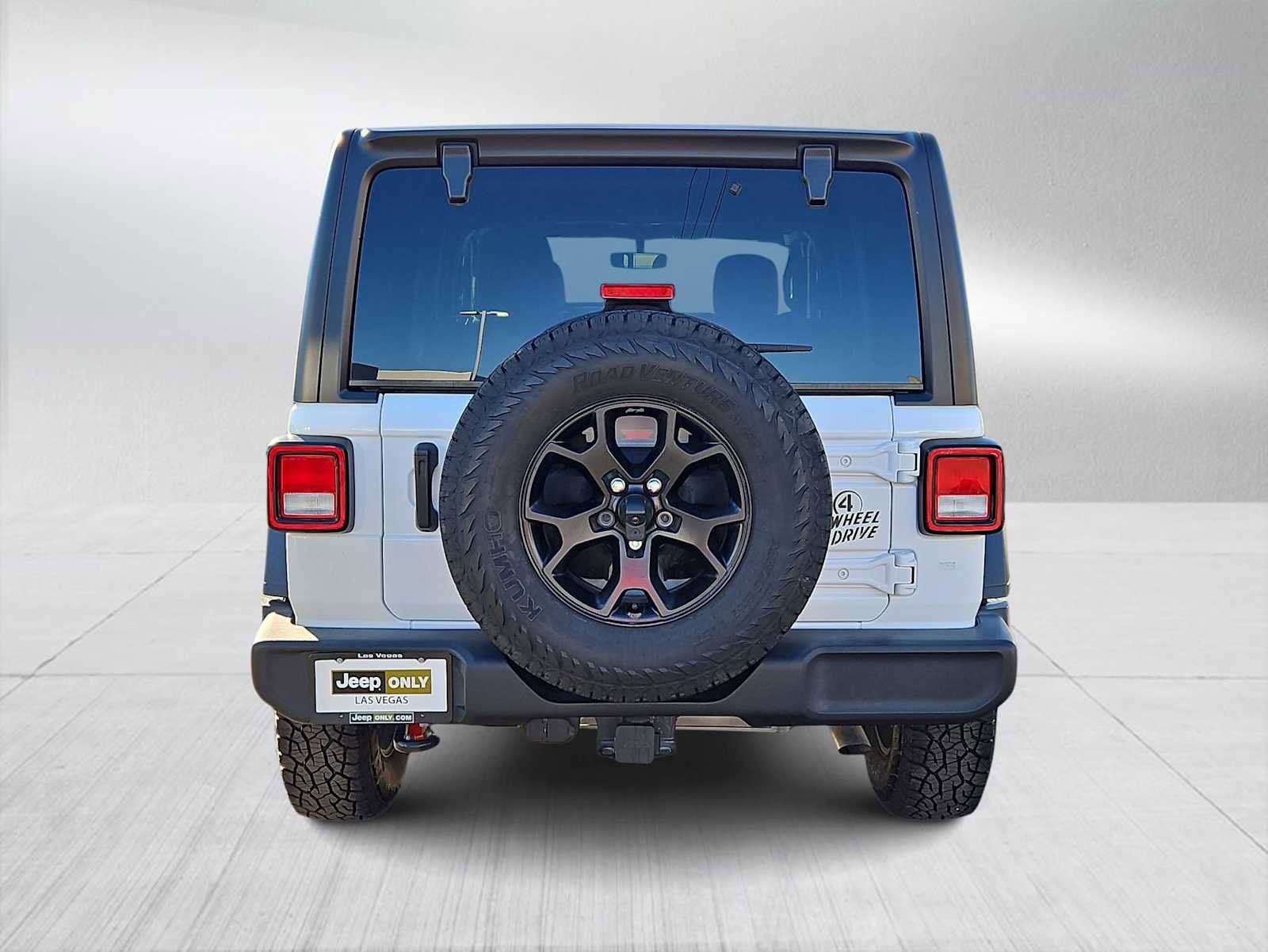 Used 2021 Jeep Wrangler Unlimited Sport image 7