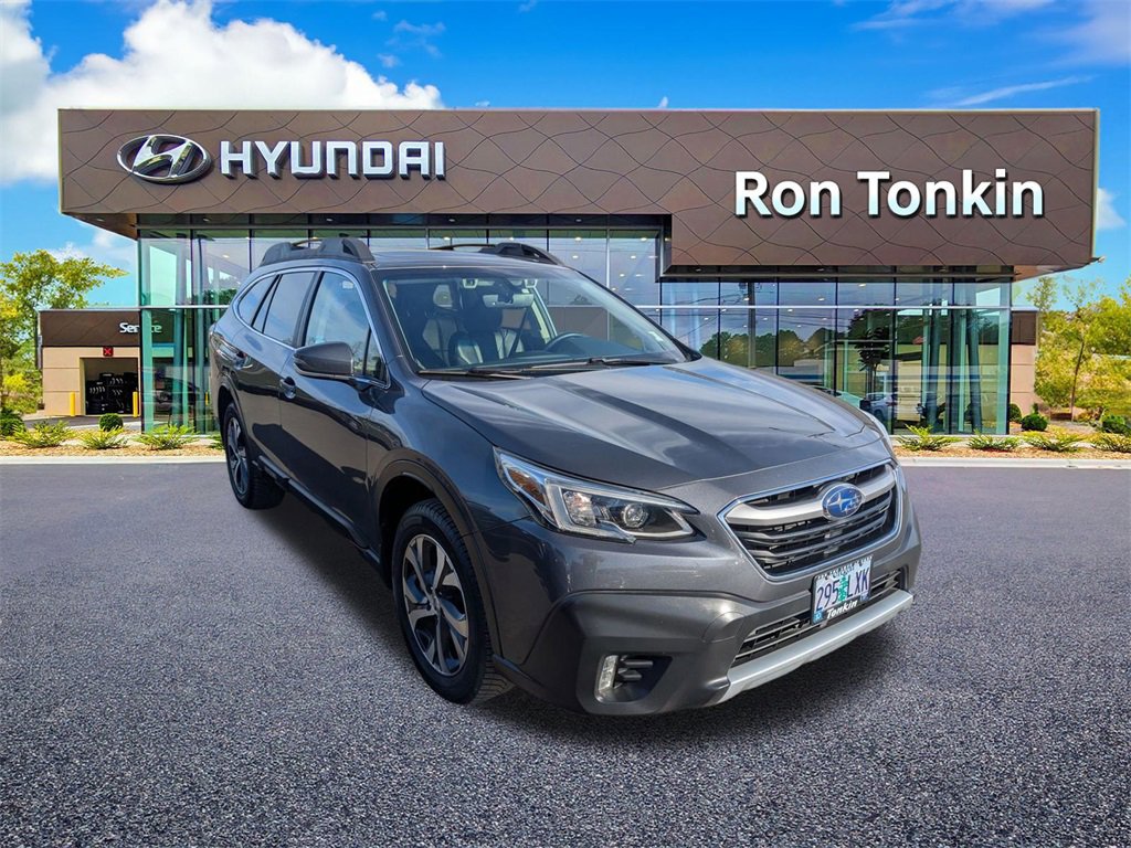 Used 2020 Subaru Outback Limited XT image 7