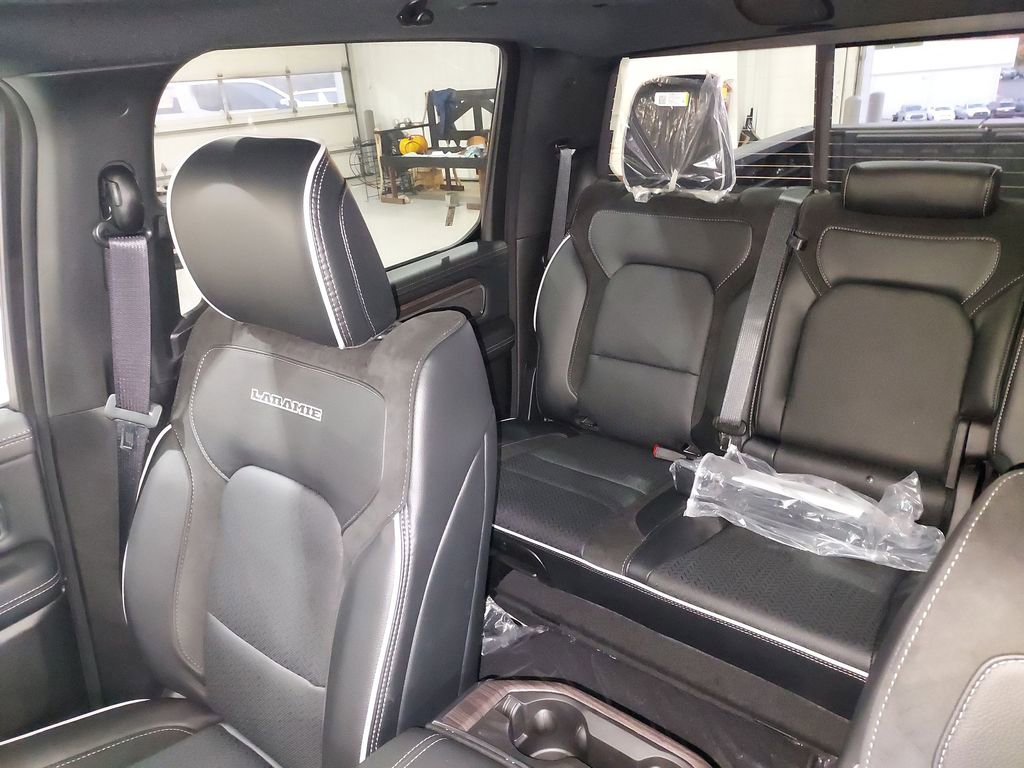 New 2026 RAM 1500 Laramie w/ Night Edition image 12