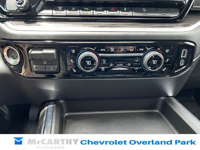 New 2026 Chevrolet Silverado 2500 LTZ w/ LTZ Plus Package AWD/4WD image 15