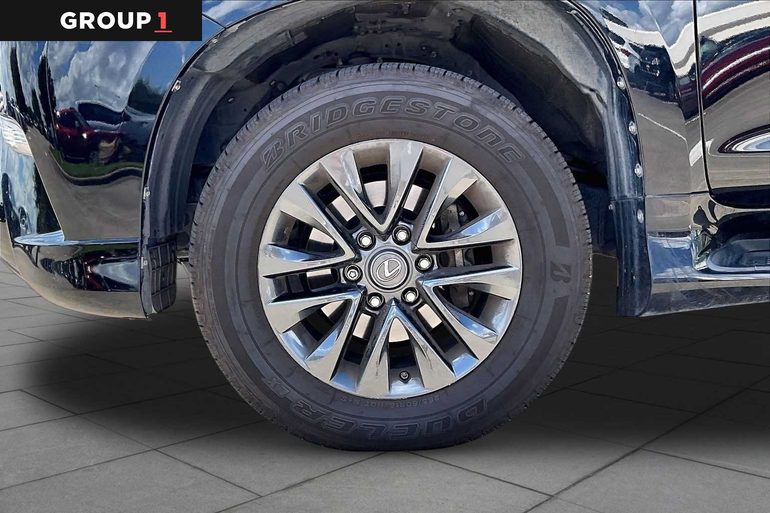 Used 2021 Lexus GX 460 Premium w/ Premium Package AWD/4WD image 9