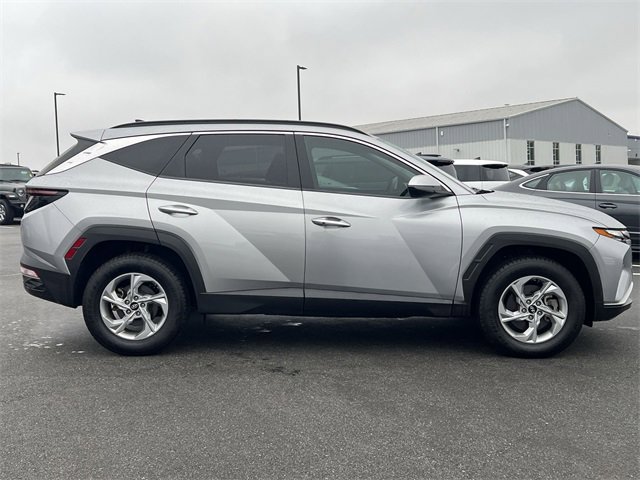 Used 2022 Hyundai Tucson SEL w/ Cargo Package image 28