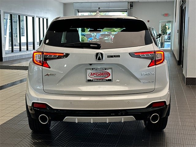 New 2026 Acura RDX A-Spec image 5