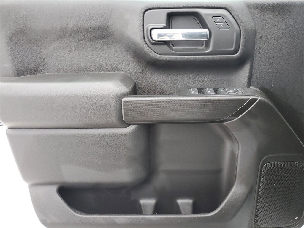 Certified 2021 Chevrolet Silverado 1500 Custom Trail Boss w/ LPO, Dark Essentials Package image 17