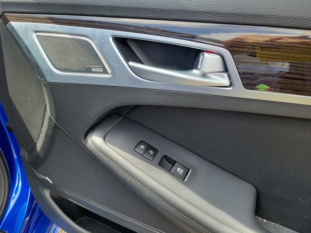 Used 2020 Genesis G80 3.8 w/ Sport Package 02 RWD image 13