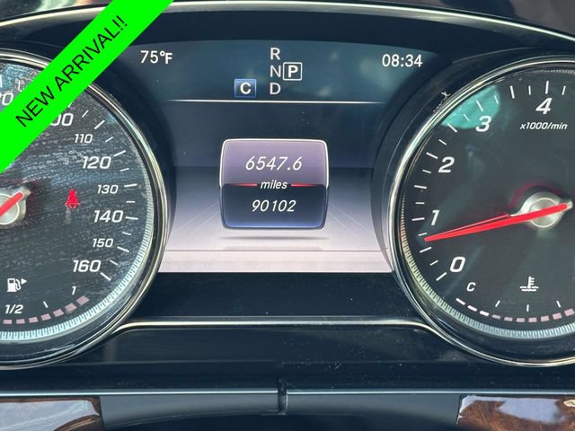 Used 2017 Mercedes-Benz E 300 4MATIC image 25