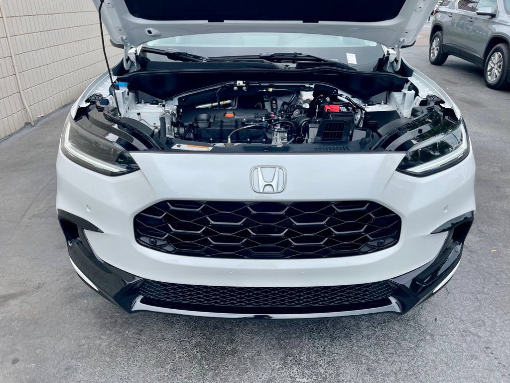 Used 2026 Honda HR-V EX-L image 17