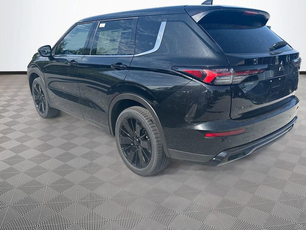 New 2026 Mitsubishi Outlander LE FWD image 5